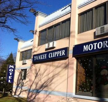 Yankee Clipper Motor Inn Freeport Bagian luar foto